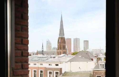 The Hague Center House | Unwind and Indulge In Our Oasis! Pet-friendly Property!