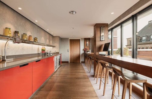 The Hague Center House | Unwind and Indulge In Our Oasis! Pet-friendly Property!