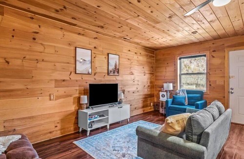 Galena Cabin | James River Haven - The Cabins at Galena Cabin 3