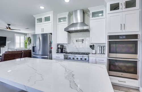 Otay Ranch House | Chula Vista Home w/ Patio - 4 Mi to Sesame Place!