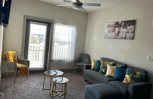 Greenville - Spartanburg Apartment | An Unique Luxury Private Apt 10 mins from Downtown