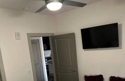 Greenville - Spartanburg Apartment | An Unique Luxury Private Apt 10 mins from Downtown