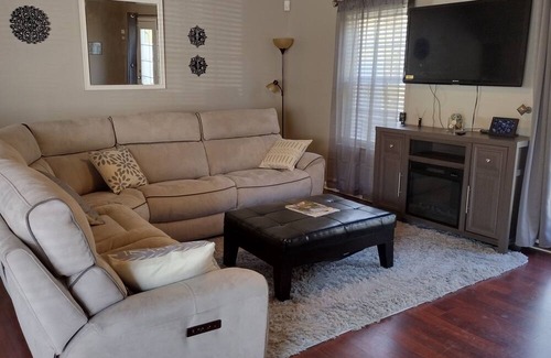 Murfreesboro House | Cozy stay minutes away from Music City