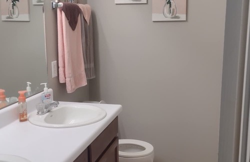 Murfreesboro House | Cozy stay minutes away from Music City