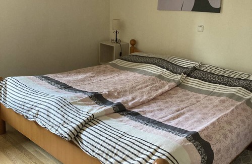 Kornelimuenster Apartment | Ein Historischer Ortskern und Ganz Viel Natur: Ferienwohnung in Kornelimünster