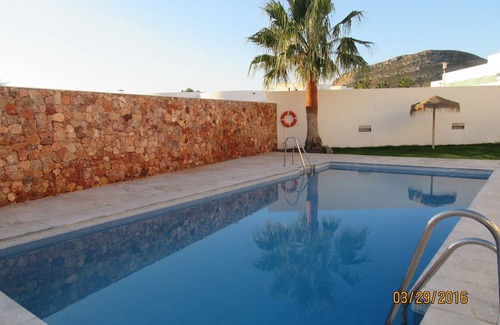 Las Negras Apartment | Dans le Parc Naturel de Cabo de Gata, Appartement Entre mer et Anciens Volcans