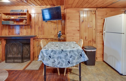 Weirs Beach Cabin | Laconia Cabin w/Grill: 2 Mi to Weirs Beach!