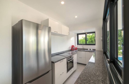Kralendijk House | Cute hideaway with private pool & garden. Close to nature & beaches.