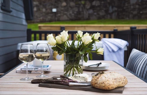 Arrochar Cottage | Ardlui Retreat Lodge 4