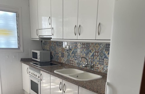 Benicassim Apartment | Apartamento en Primera Línea de Playa