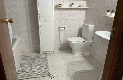 Benicassim Apartment | Apartamento en Primera Línea de Playa