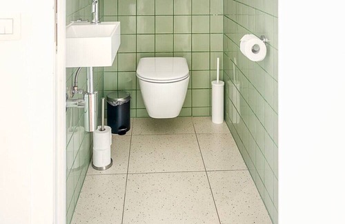 University District Apartment | Smart and cosy 4P Apt in Antwerp with balcony