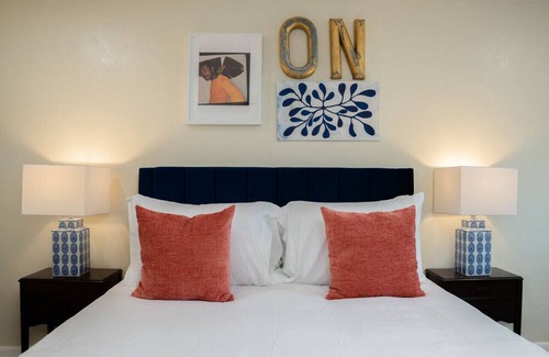 Old Mystic Apartment | The Haley Studio · Near Mystic, Casinos + USCGA