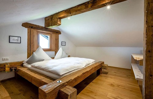 Marquartstein Apartment | Holiday apartment apple tree