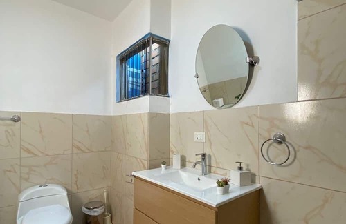 Magdalena del Mar Apartment | Spacious 4-bedroom apartment with AC and WiFi in cool Magdalena del Mar