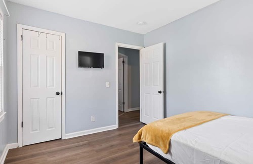 Fuquay-Varina House | Cozy Ranch Minutes from Downtown Raleigh w/Rentals cars.