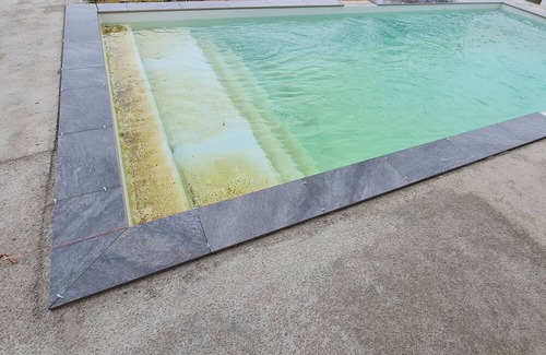 Bastelicaccia Villa | Bastelicaccia: Très Belle Villa Contemporaine Avec Piscine