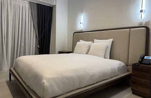 Cocody Apartment | Istanbul Executive Apartment
