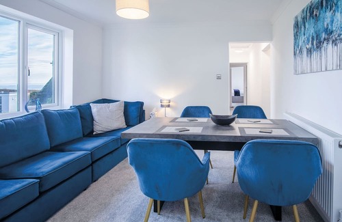 Port-Eynon Apartment | Vista Suite - 3 Bedroom - Ocean Breeze