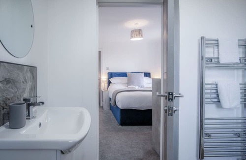 Port-Eynon Apartment | Vista Suite - 3 Bedroom - Ocean Breeze