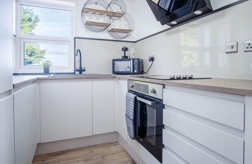 Port-Eynon Apartment | Vista Suite - 3 Bedroom - Ocean Breeze