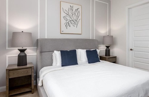 Columbus Apartment | Landing at Luxe at The Highlands - 2 Bedrooms in Far Northwest