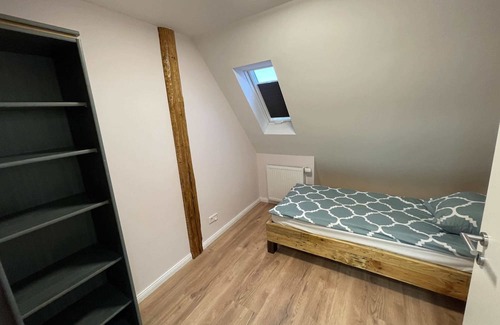 Oerlinghausen Apartment | Große, Gemütliche und Stilvoll Eingerichtete Ferienwohnung in Oerlinghausen