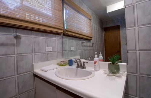 Tiny House | 3 Bdrm Family Escape - Steps from Sandy Beach!