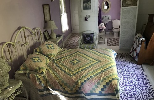 Mackinac Island Cottage | Historic bluff cottage with spectacular views