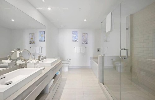 Hollywood South Central Beach Apartment | 253A/ Ocean View with Balcony!