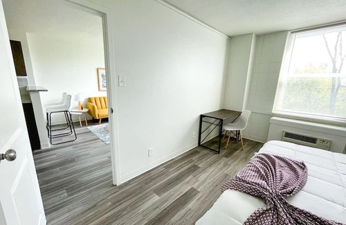 Corryville Apartment | Sleepover: Delightful 1BD/1BA + Gym - Cincinnati