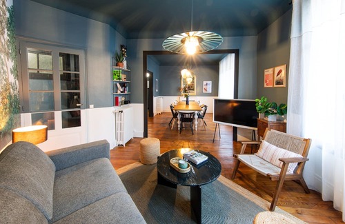 Saint-Vincent Apartment | Athos , L'élégant