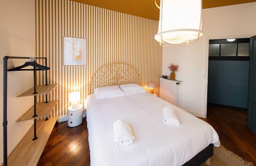 Saint-Vincent Apartment | Athos , L'élégant