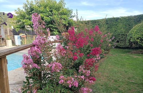 Salignac-Eyvignes Bed & Breakfast | Chambre D'hôte de la Dame Blanche