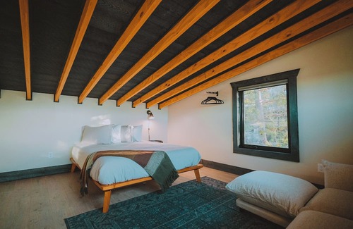 Ironton Cabin | Dragonfly Cabin | Ironton Island
