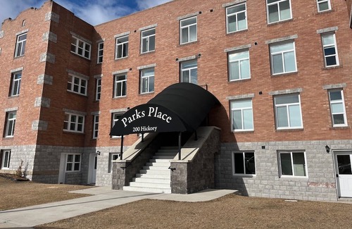 Anaconda Apartment | Parks Place Flat Wonderful remodeled apartment in downtown Anaconda!