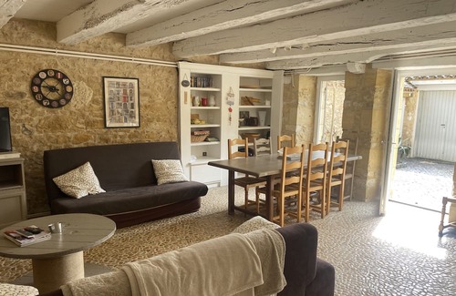Saint-Capraise-de-Lalinde House | Maison Périgourdine 4 Personnes en Bord de Dordogne
