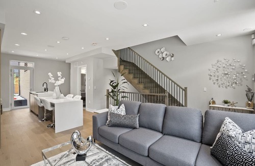 Church and Wellesley House | Stunning Toronto Home in Heart of the City!