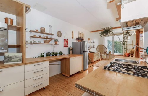 Sainte-Marie Apartment | Amazing Boho Apartment in Heart of Montreal