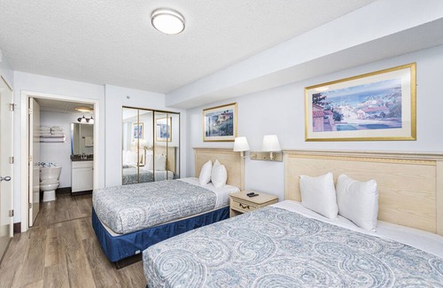 Myrtle Beach Condo | Spacious 3 Bedroom Oceanview Condo at Sand Dunes Resort