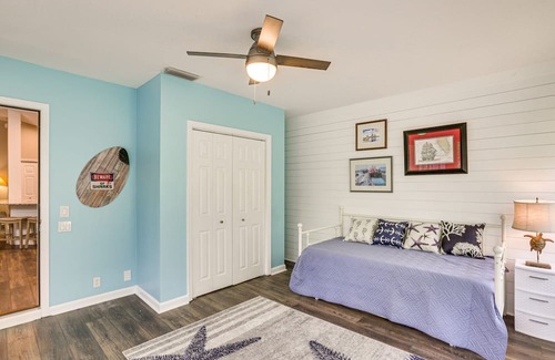 Killearn Estates House | Tallahassee Home w/ Private Yard: 9 Mi to Downtown
