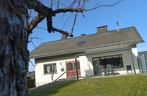 Ulmen Apartment | Ferienwohnung Apfelbaum - Fewo Apfelbaum