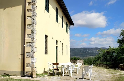 Fiesole House | Homerez - Big house for 10 ppl. with terrace at Fiesole