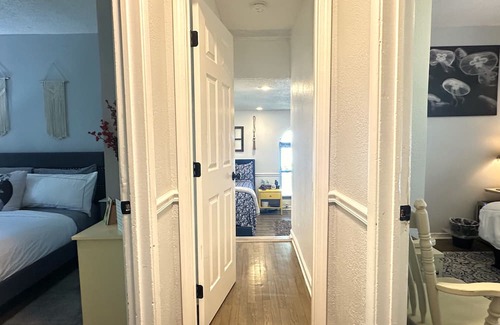Atlanta House | Nirvana - Cozy retreat with room for the entire family just minutes from Atlanta