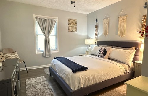 Atlanta House | Nirvana - Cozy retreat with room for the entire family just minutes from Atlanta