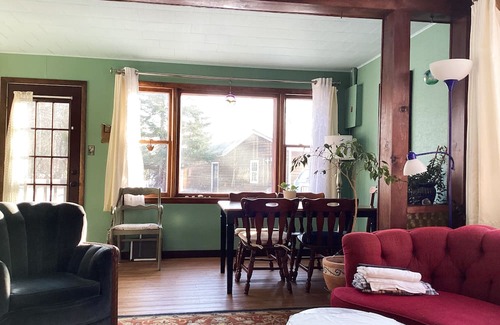 Laurium House | New listing! Lake view home available for MTU graduation weekend.