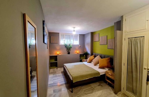 Perchel Norte Apartment | Reycentro 3rooms - Piso Céntrico en Distrito Centro, Málaga