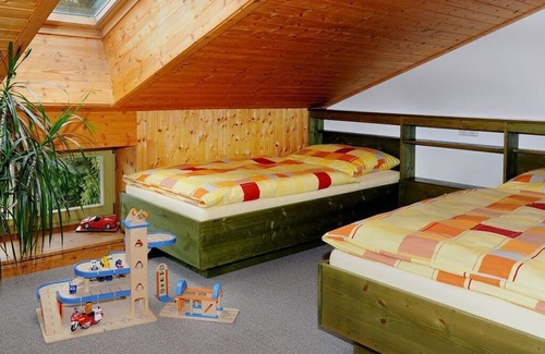 Altenberg House | Rasehorn Comfortable holiday residence