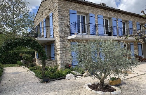 Saignon Condo | Gîte le Petit Paradis Saignon