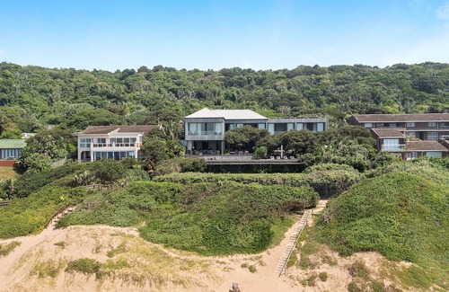 Westbrook House | Beachfront Villa - Five Bedroom House, Sleeps 10